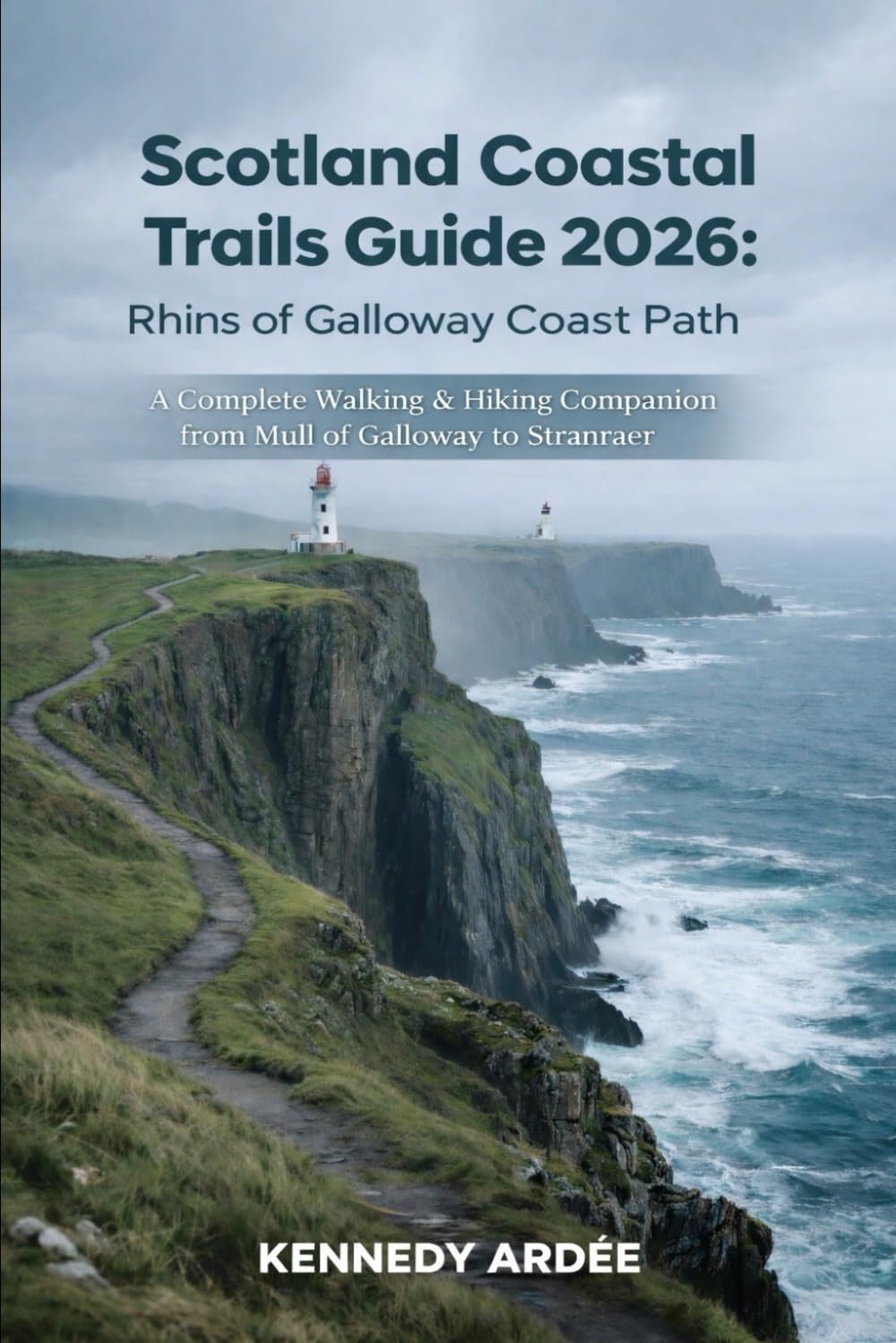 SCOTLAND COASTAL TRAILS GUIDE 2026: RHINS OF GALLOWAY COAST PATH: A Complete Walking & Hiking Companion from Mull of Galloway to Stranraer: 66 (Looming Horizons 2025)