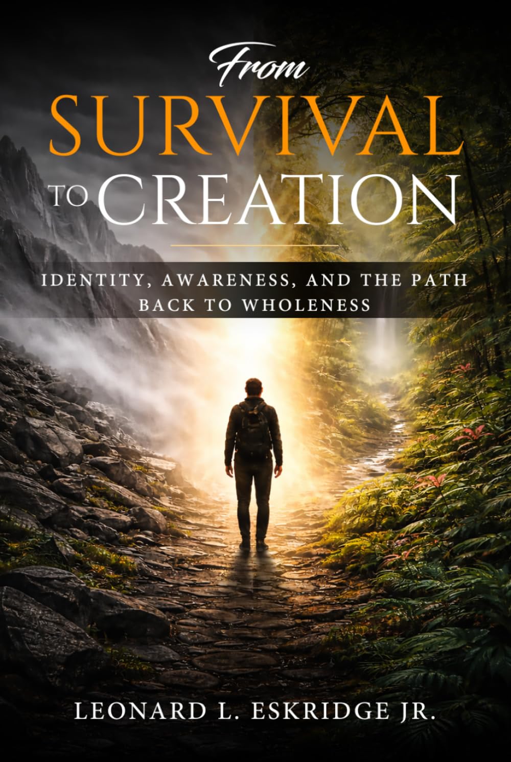 From Survival to Creation: Identity, Awareness, and the Path Back to Wholeness