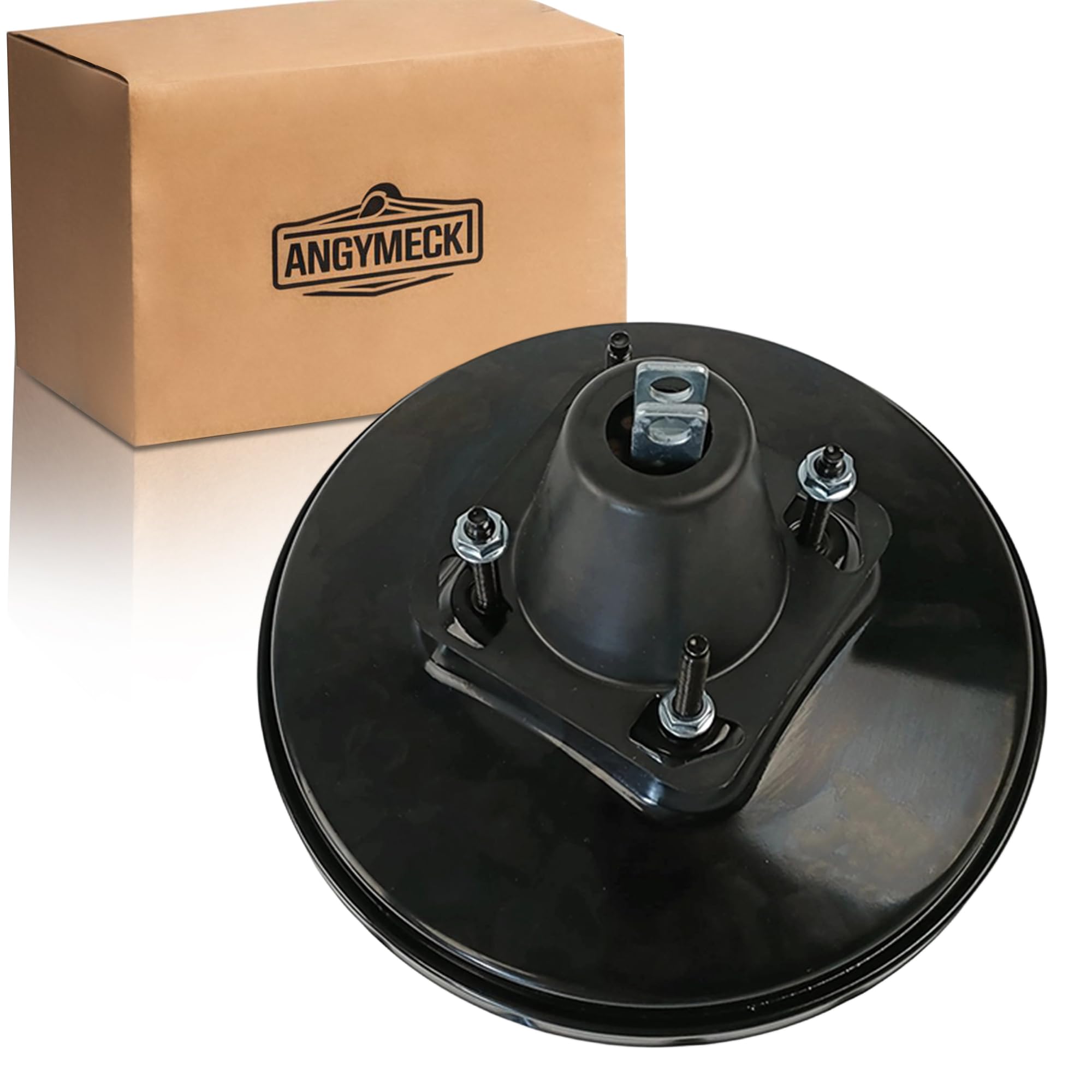 Amazon.com: AngyMeck Vacuum Power Brake Booster For Mazda 3 2004