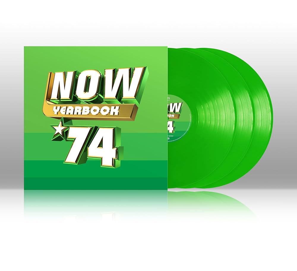 NOW Yearbooks 1970s Hardbook 合計CD20枚 NOW Yearbooks 1970s Hardbook 合計CD20枚 CD