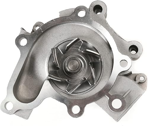 Miniatura 6 de MOCA - Kit de correa dentada para bomba de agua 93-97 para Ford Probe y 93-02 para Mazda 626 y 93-97 para Mazda MX-6 y 01-03 para Mazda Protege 2.0L