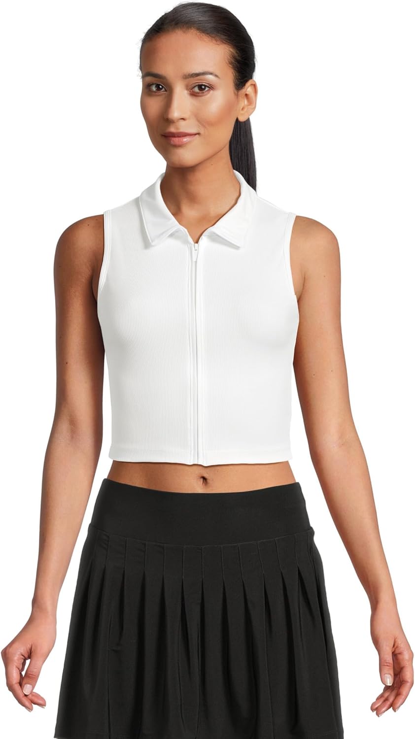 TravisMathew Womens Midline Sl Polo
