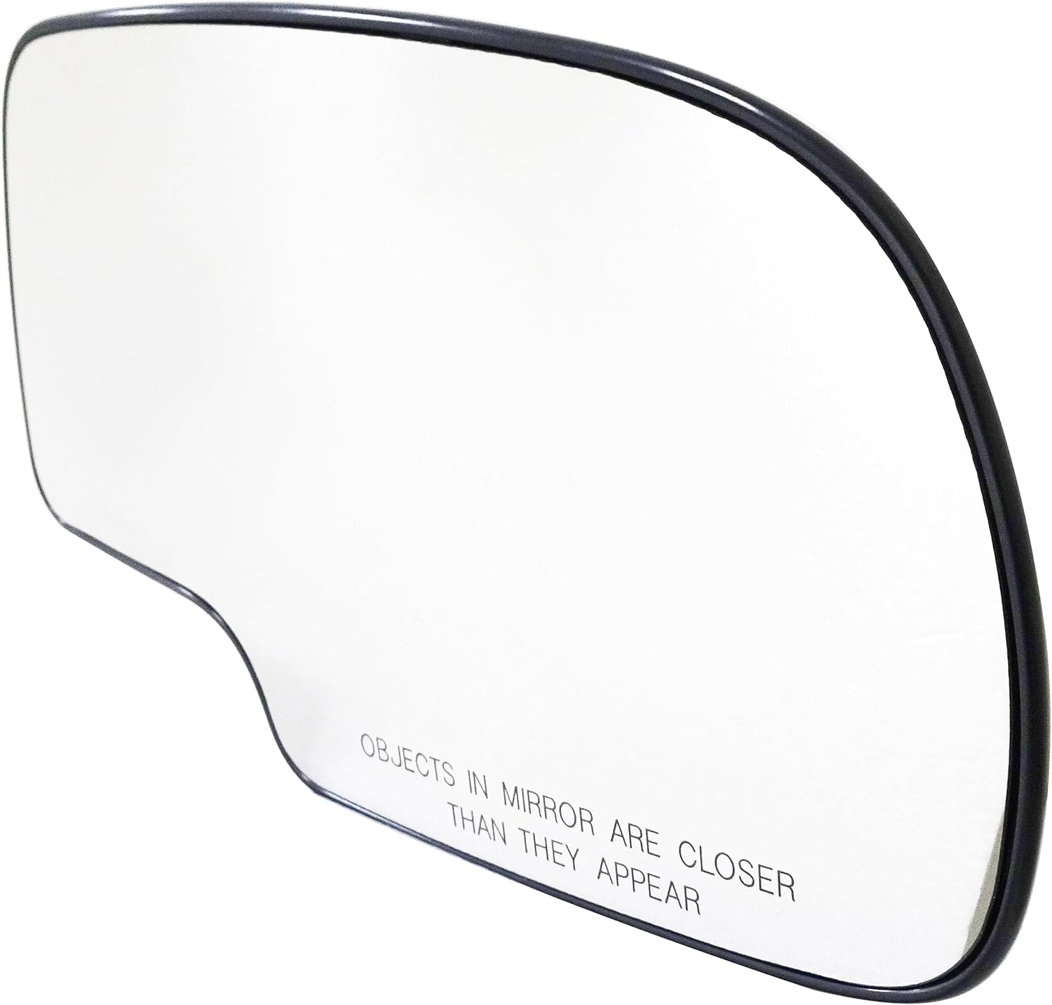 Dorman 56022 Passenger Side Heated Plastic Backed Mirror Glass