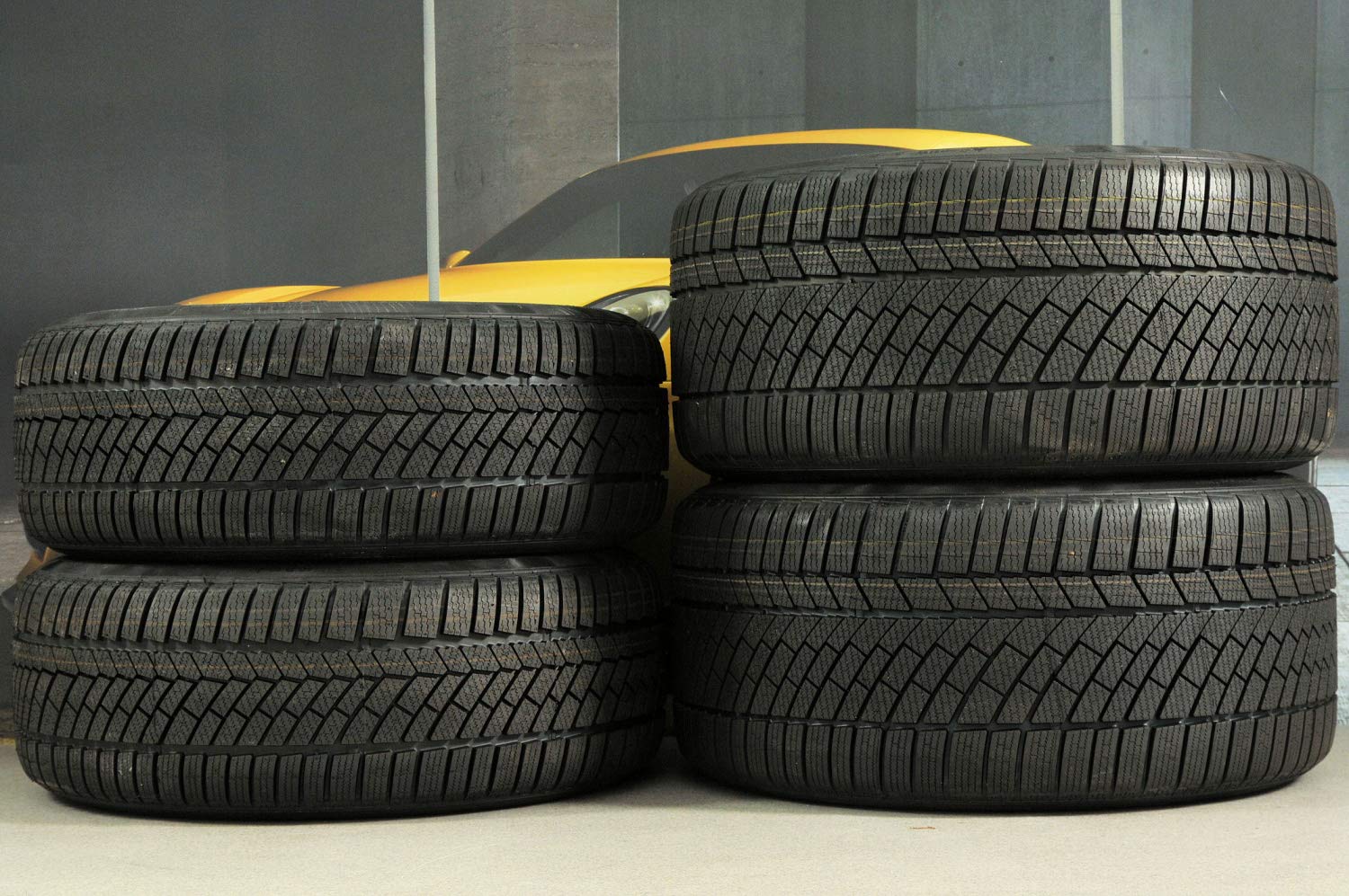 Koła zimowe Carrera Porsche 911 991.2 C4/C4S 19"