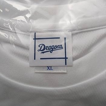 Amazon.co.jp: 中日ドラゴンズ ドアラ シルエットTシャツ XL