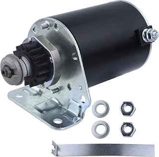 Starter Replacement for Briggs and Stratton 5-22HP 16 Teeth 5742