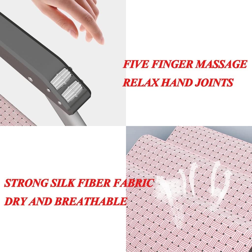 Outdoor Lounge Chairs Folding, Living Room Chairs Modern, Adjustable Zero Gravity Chair Oversized with Pillow Soft Cushion Padded Camping Reclining Chair for Patio Pool Lawn Deck(Black,Style3)