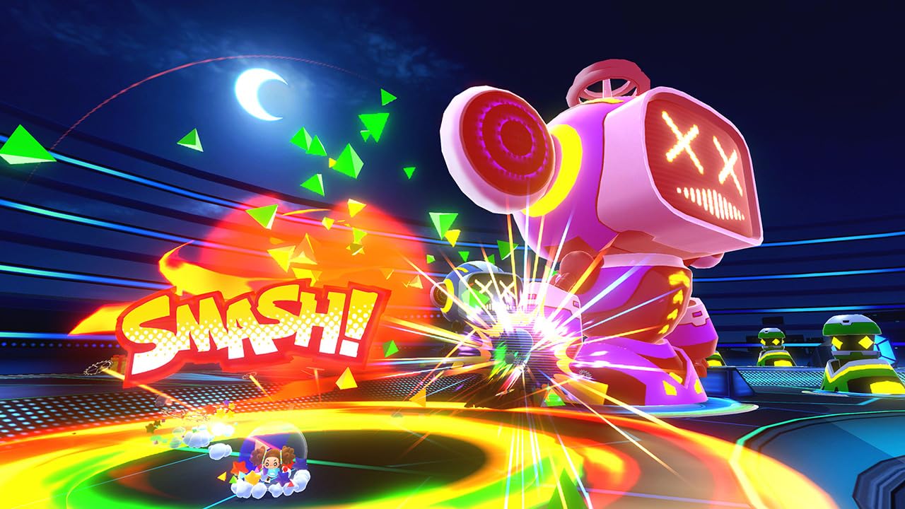 Super Monkey Ball Banana Rumble - Nintendo Switch