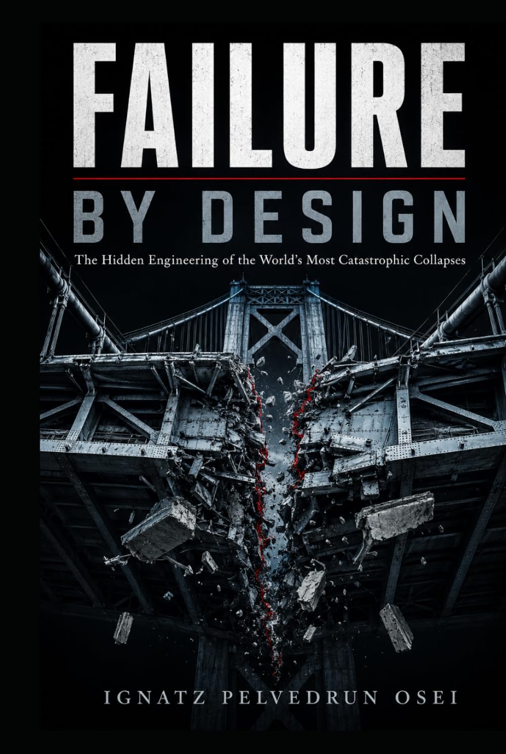 FAILURE BY DESIGN: The Hidden Engineering of the World's Most Catastrophic Collapses
