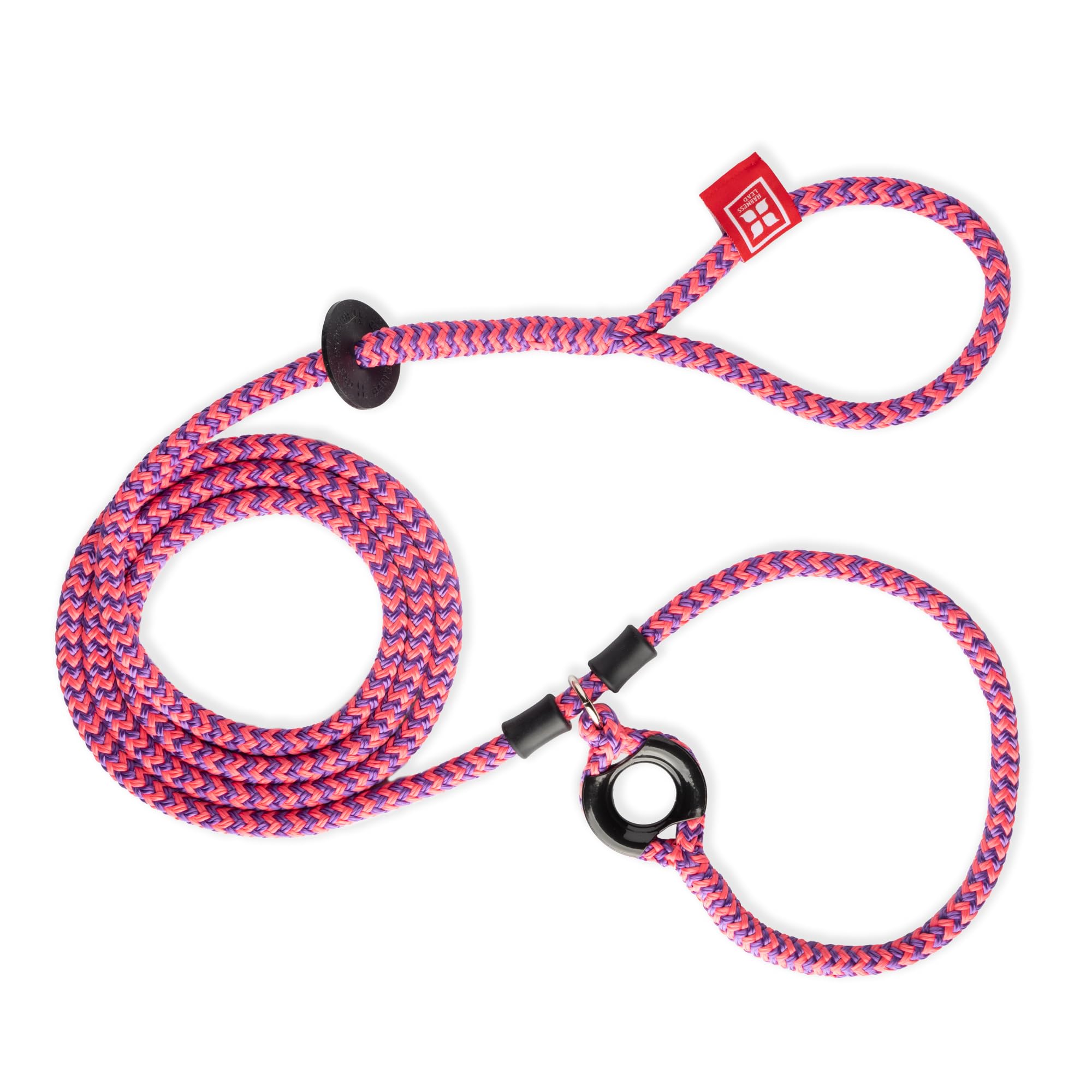 Harness Lead Dog Harness and Lead, Anti-Pull Dog Harness, One Piece Padded Rope, Safely Prevents Escape and Pulling