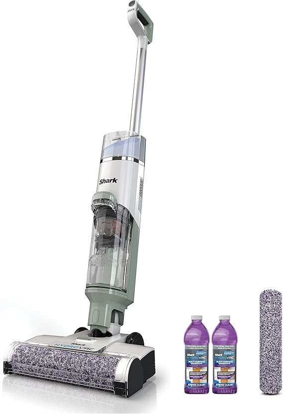 Shark HydroVac Cordless Pro XL 3in1 Vacuum, Mop & Self