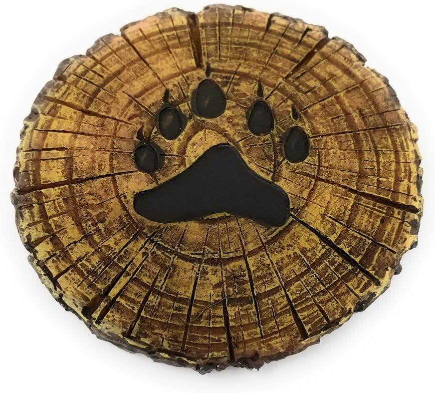 Old West Deer Antler Coaster Set