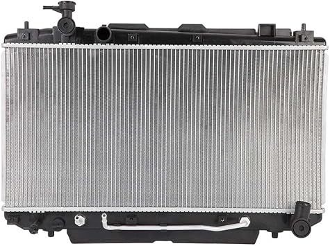 Radiator For Toyota Rav4 Rav-4 2001 2002 2003 w/Automatic Transmission - BuyAutoParts 19-01956AN NEW