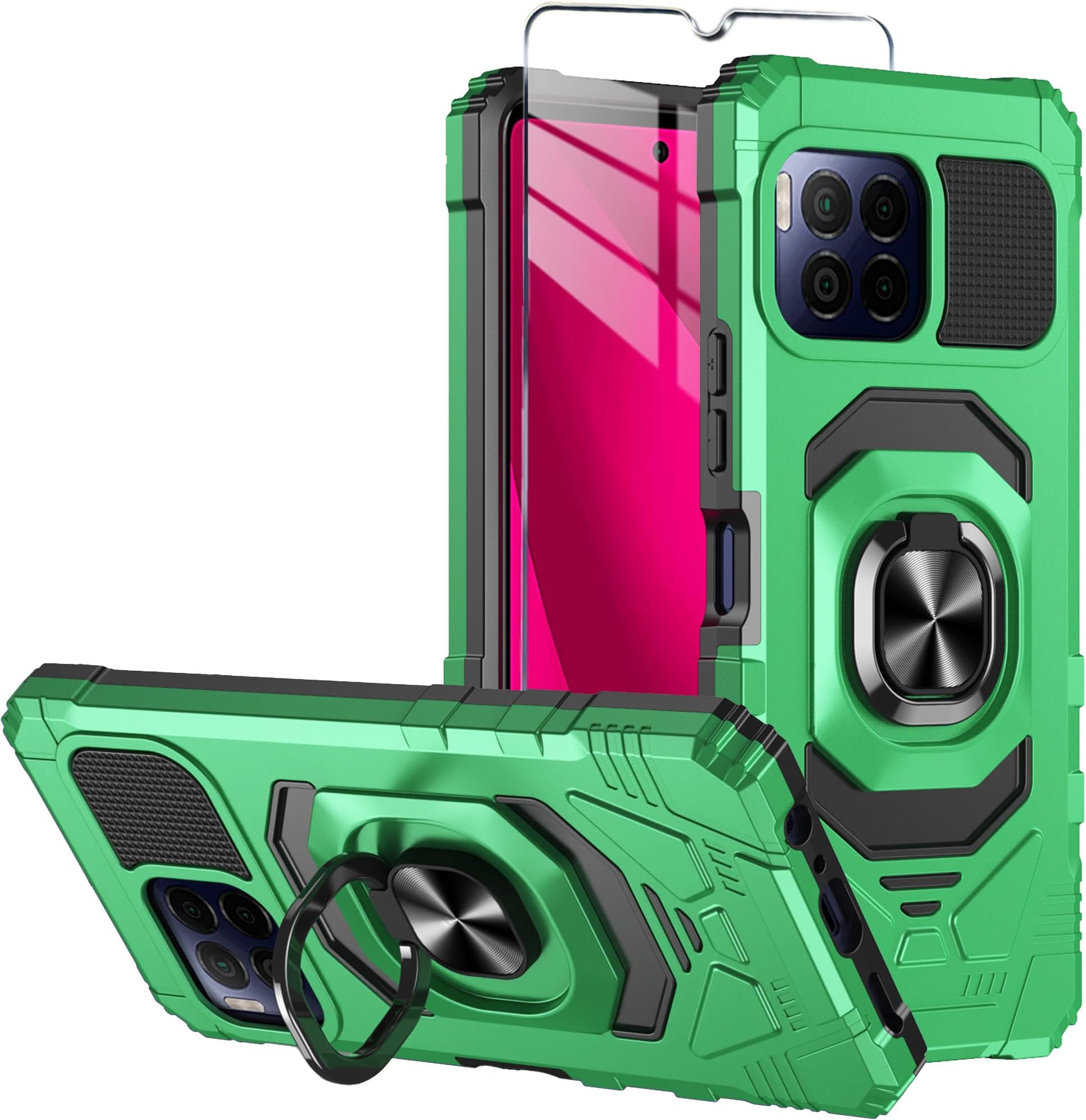GFRGTFHYT Coque de téléphone T-Mobile REVVL 7 Pro 5G 6,7