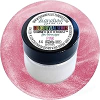 Vista 46 de Purpurina comestible para bebidas, purpurina brillante, polvo para bebidas para cócteles, cervezas, vinos y más. Serie color Green, 25 gramos Verde