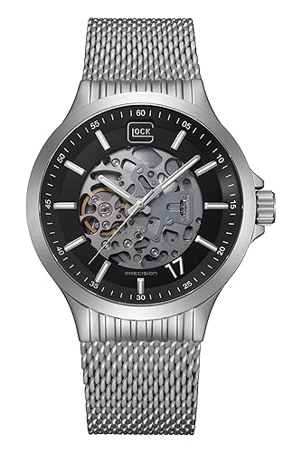 GLOCK Men's Automatic Watch | 42-45 mm case | Wristwatch