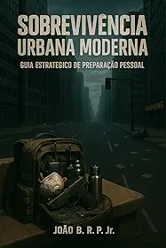 Sobrevivência Urbana Moderna: Guia Estratégico de Preparação Pessoal (Sobrevivencialismo e Preparação)