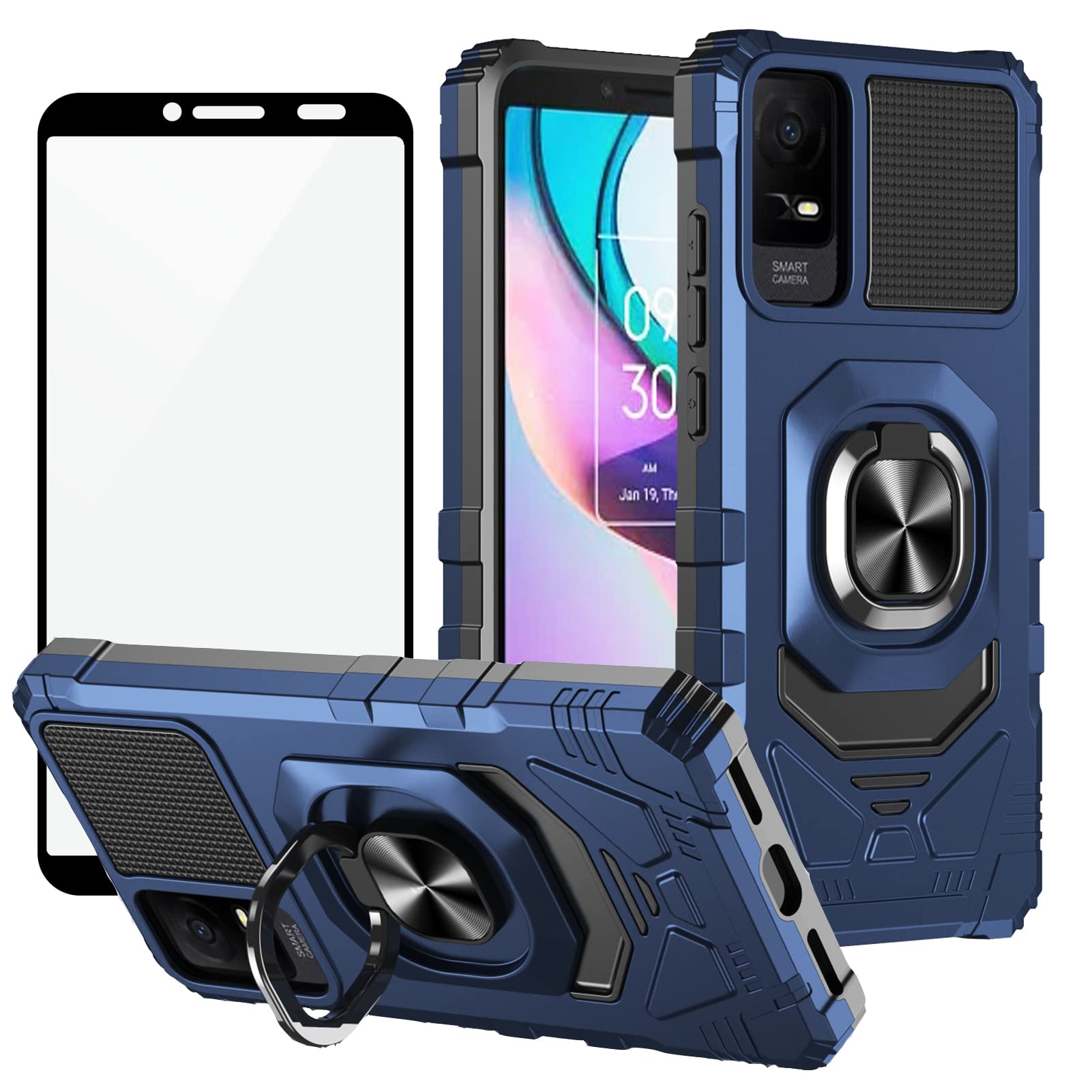 Amazon.com: Ailiber for TCL IONX Phone Case, TCL ION V Case