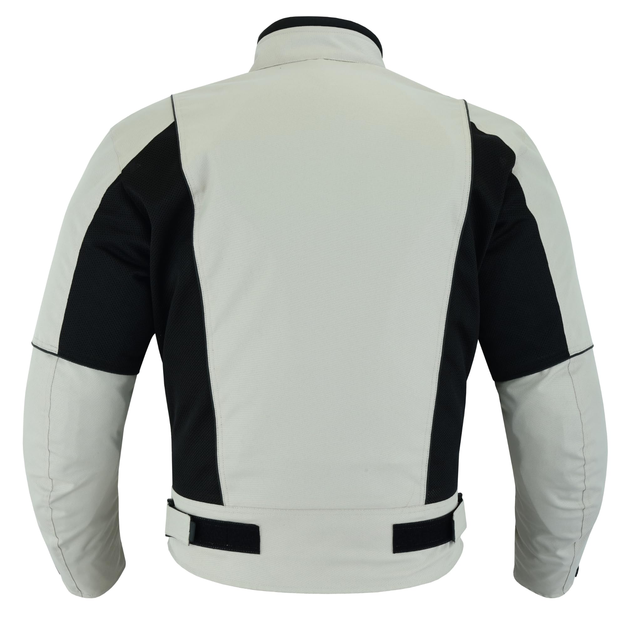 Męska kurtka motocyklowa z tkaniny Air Mesh i Cordura 600D CE, ochronna kurtka motocyklowa z siateczką i wodoodporną podszewką, oddychająca odzież tekstylna dla motocyklistów