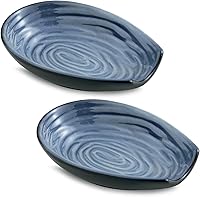 Vista 10 de Hasense Soporte para Cucharas para Estufa, Portacucharas para Encimera de Cocina, Soporte de Cuchara de Cocina de Cerámica para Cucharón, Espátula