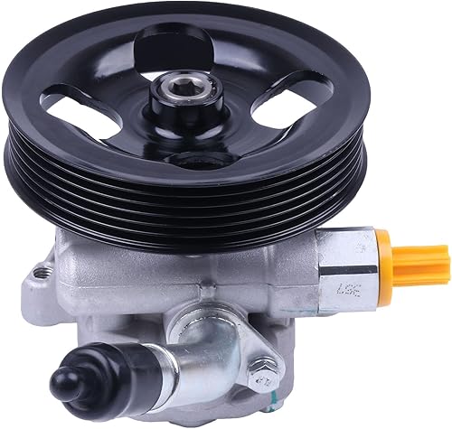 Miniatura 845 de SCITOO Bomba de dirección asistida compatible para 2005 para Saab 9-2X 2.0L, 2006 para Saab 9-2X 2.5L, 2004-2005 para Subaru Impreza 2.0L, 21-5396