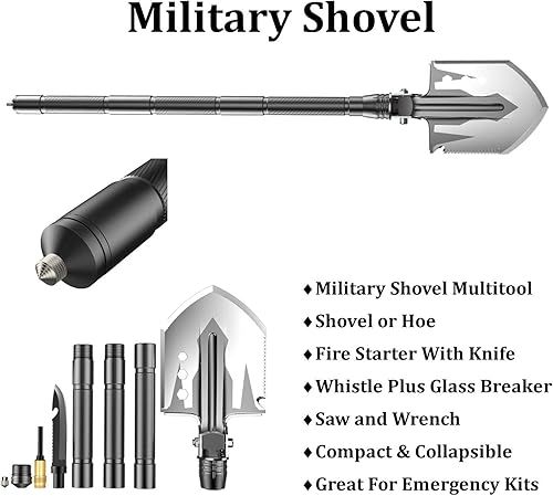 Miniatura 2 de Mochila de supervivencia de emergencia Deluxe Kit de herramientas