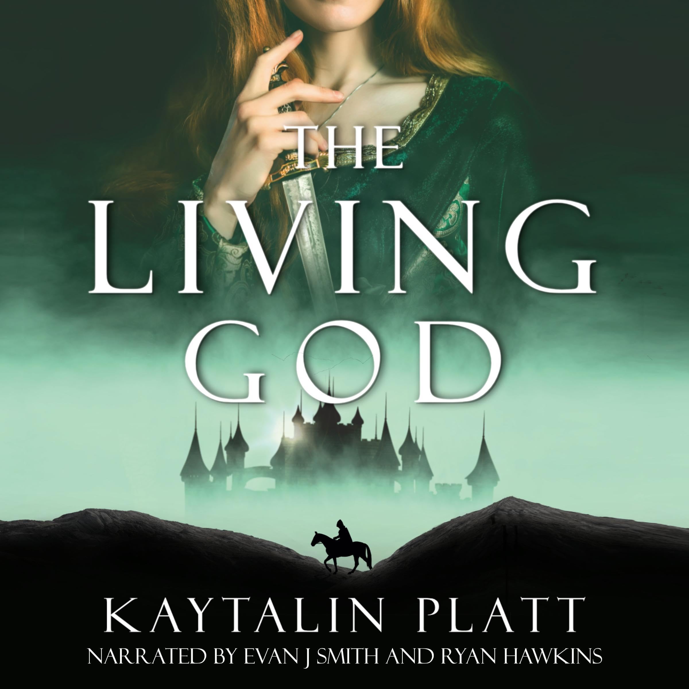Cover art for The Living God: The Equitas, Book 1