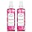 HERITAGE STORE Rosewater 2-Pack - Refreshing Face Mist w/Damask Rose, All Skin Types - Hydrating Rose Water Spray for Glowing Skin, No Dyes or Alcohol, Hypoallergenic, Vegan, 60-Day Guarantee, 8oz ea