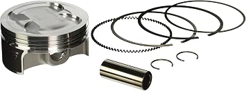 Wiseco 40030M09100 91.00mm Stock Compression ATV Piston Kit