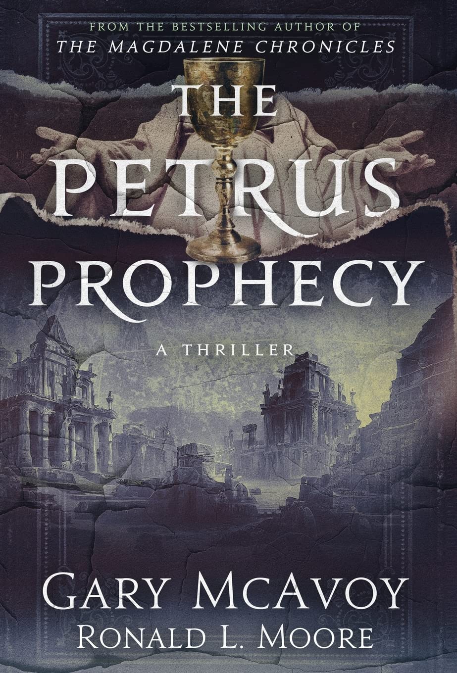 Buy The Petrus Prophecy (Vatican Secret Archive Thrillers) — BookShops.in