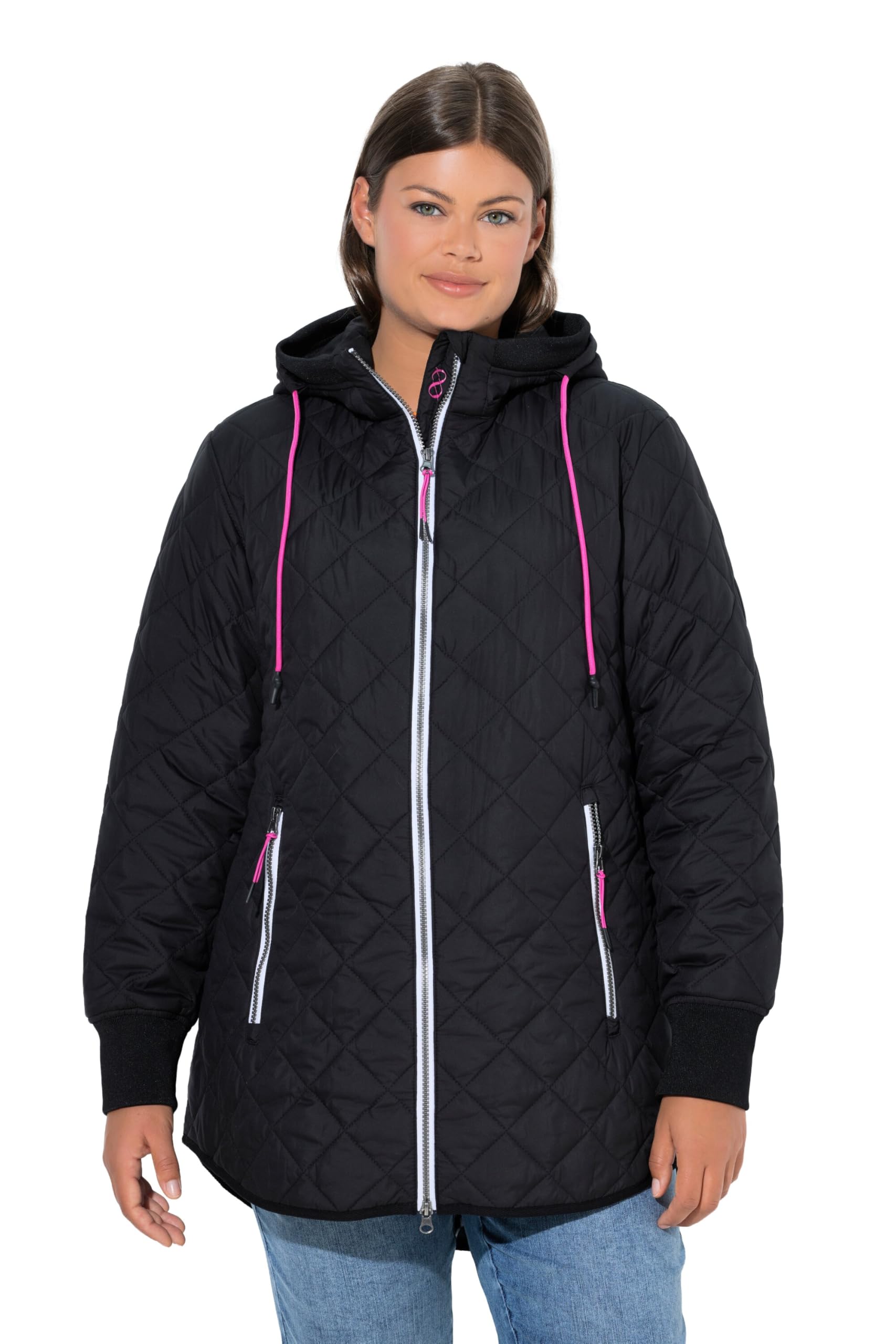 Laurasøn Steppjacke mit Druckfutter 835348