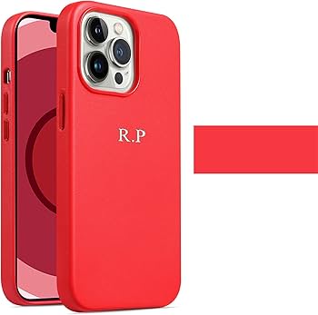 Amazon.com: ZIPULIS Personalise Gold Silver Initial Letters