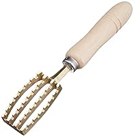 Algopix Similar Product 13 - Brass Fish Scaler L