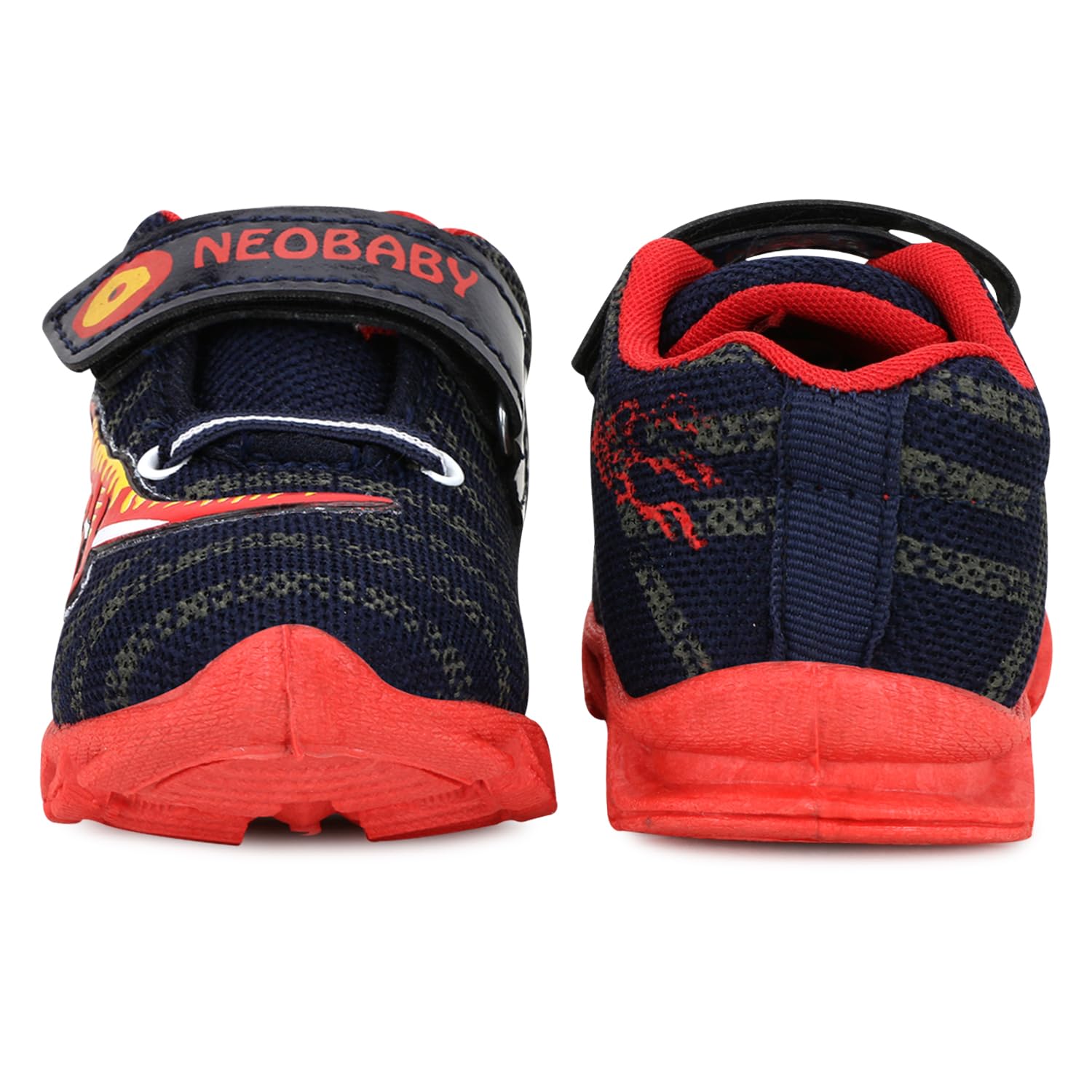 NEOBABY Walking Shoes for 12 Months to 3.5 Years Kids Boys & Girls 5 71SdpfVAtqL. SL1500