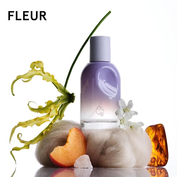 Glossier You Mini Wardrobe Fragrance Set - 4 Unisex Travel Size Eau de Parfum for Women & Men - Skin-Scent Enhancer Perfume Sampler, Smells Different on Everyone - You, Fleur, Doux, Reve - 1.5ml Each