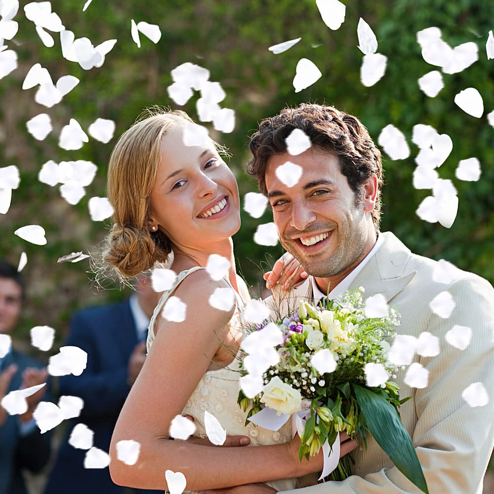 Cannoni Coriandoli XiXiRan - 4 Pezzi, Biodegradabili, Per Feste E Matrimoni - Foto 9