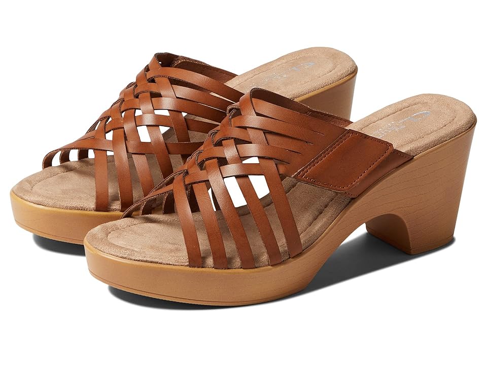 CL By Laundry Astir (Camel Burnished) Women's Shoes INTERNATIONAL SHIPPING