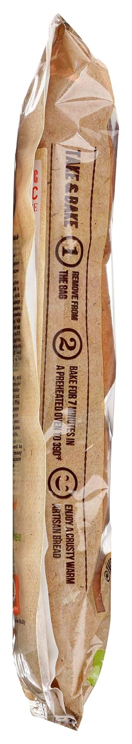 GREENLITE Take Bake Classic Baguette, 8.5 OZ