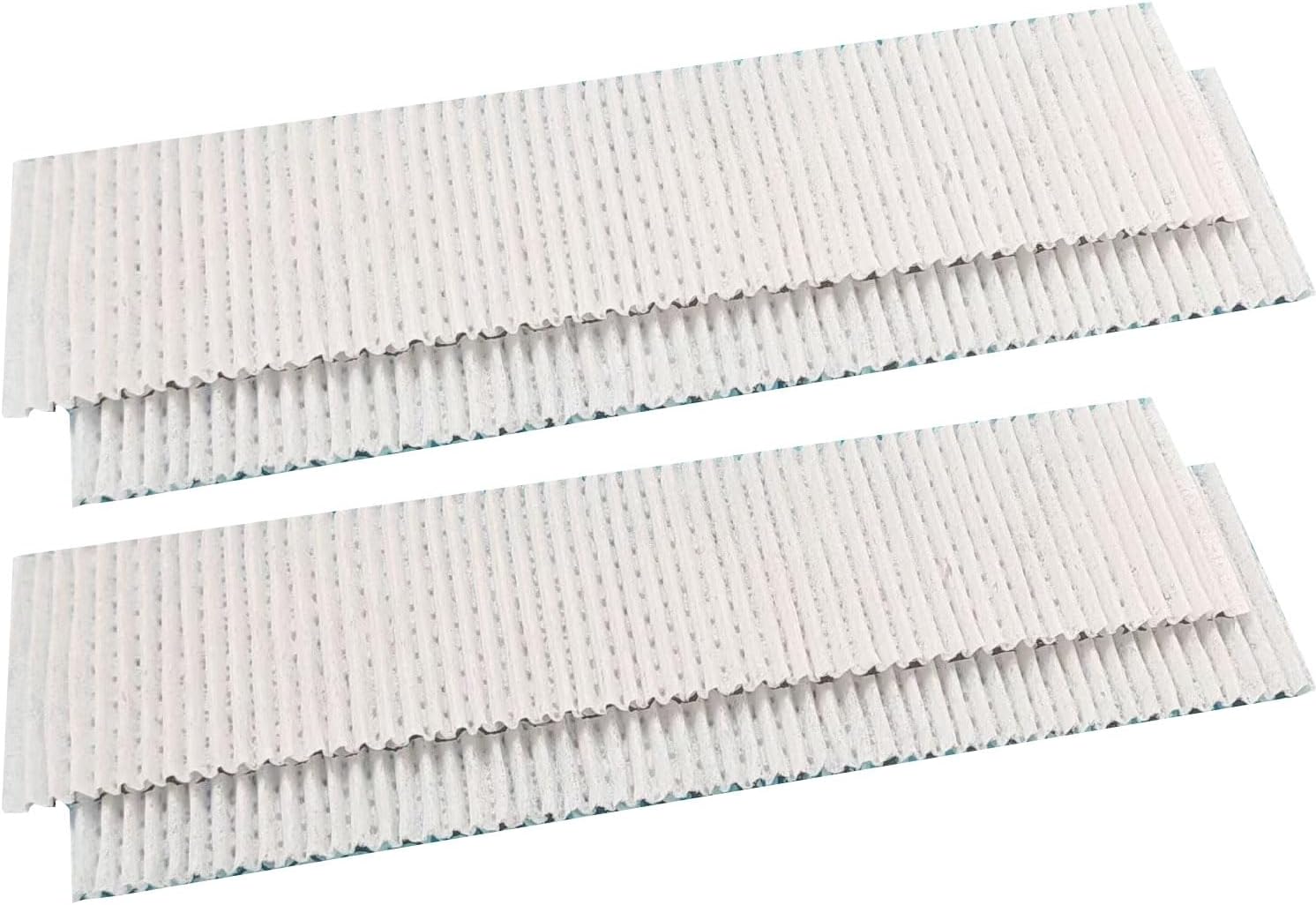 4-Pack Filters Compatible with Carrier/Bryant Ductless Freshness Filter 12100206000056