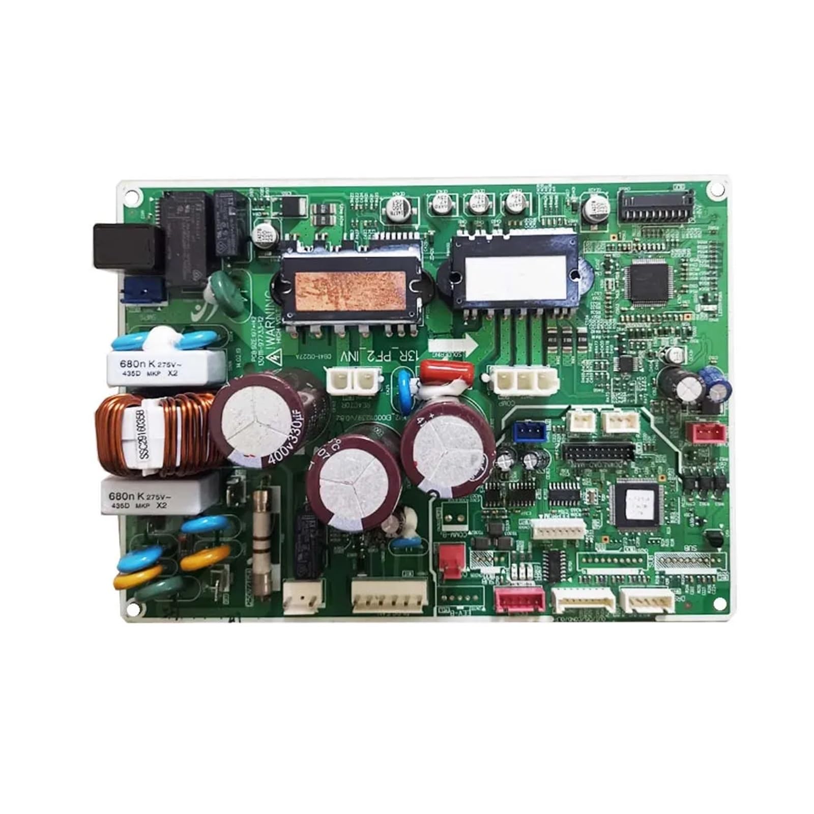 EQIMMFLJ Used for air Conditioning Board DB92-02866A DB92-02866C /B/E/D DB92-02866 DB41-01227A(DB92-02866A)
