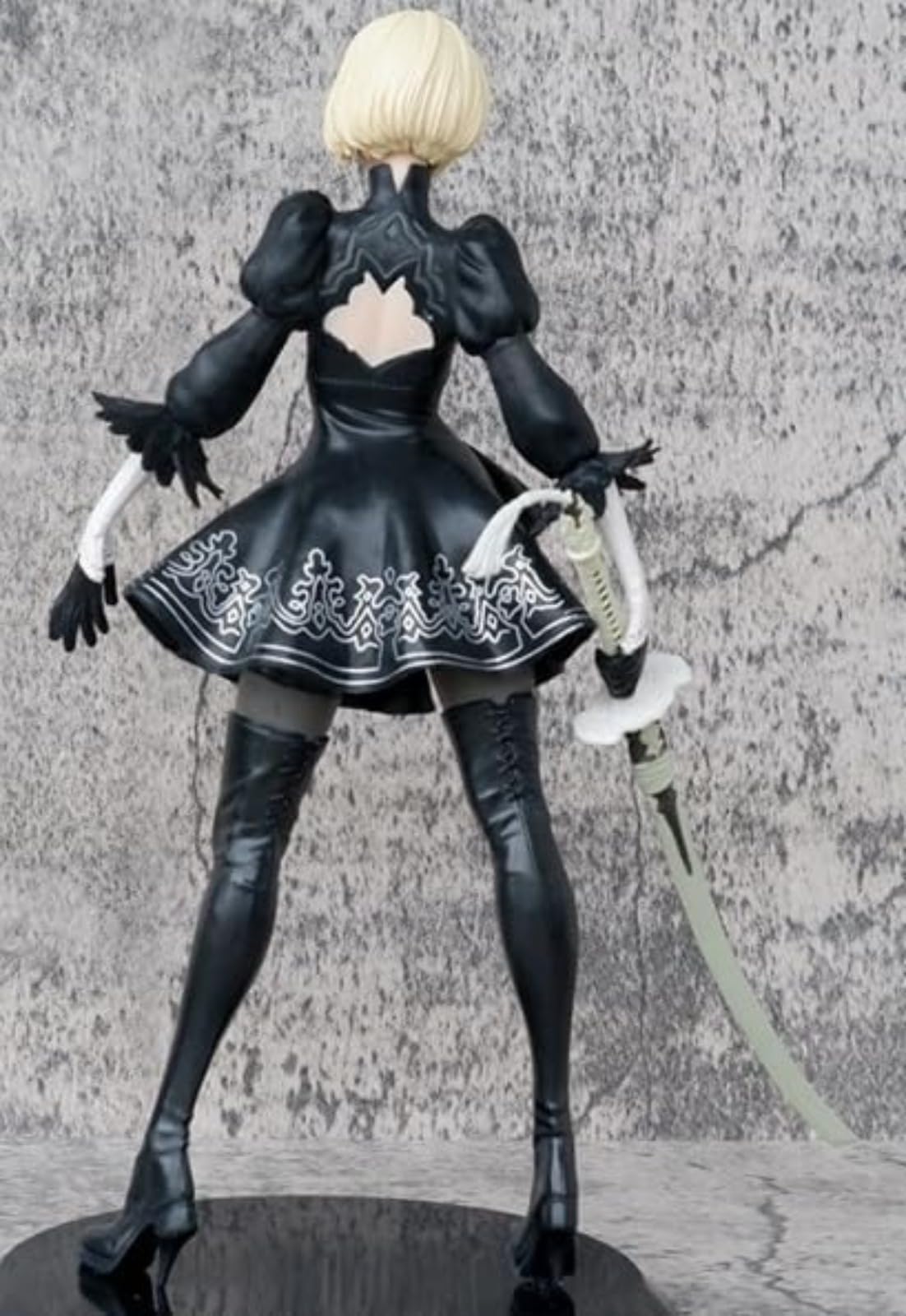 Amazon.co.jp: ニール機械紀元2 Bニールお姉さんアニメフィギュア置物