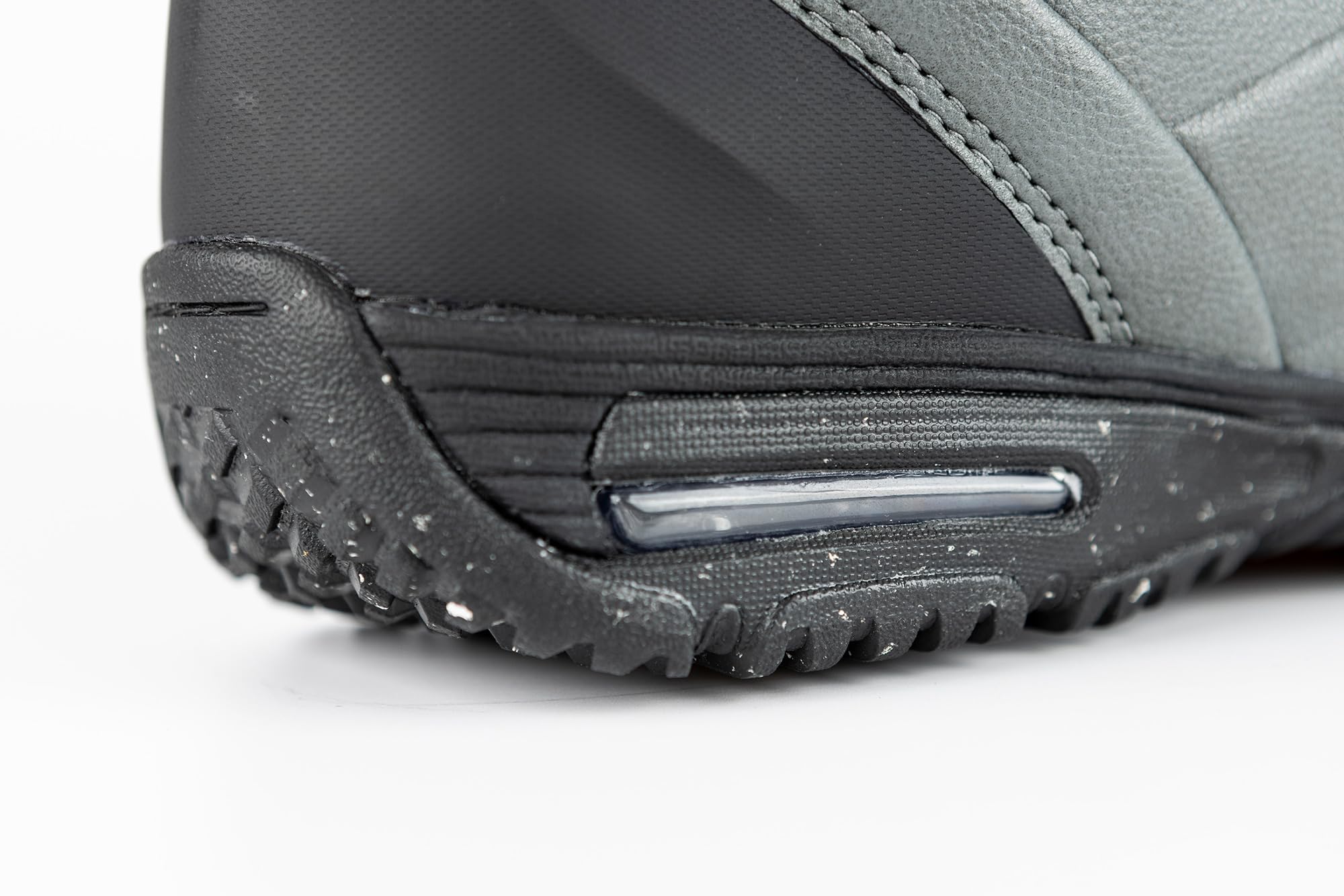 Nitro Bottes de Snowboard Select TLS+ pour Homme, Noir Charbon de Bois, Taille 31