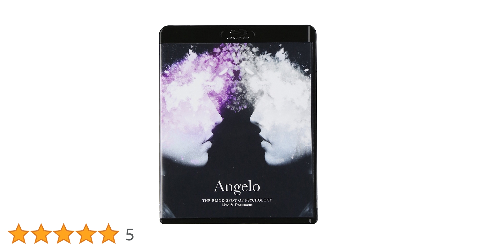 Amazon.co.jp: Angelo Tour「THE BLIND SPOT OF PSYCHOLOGY