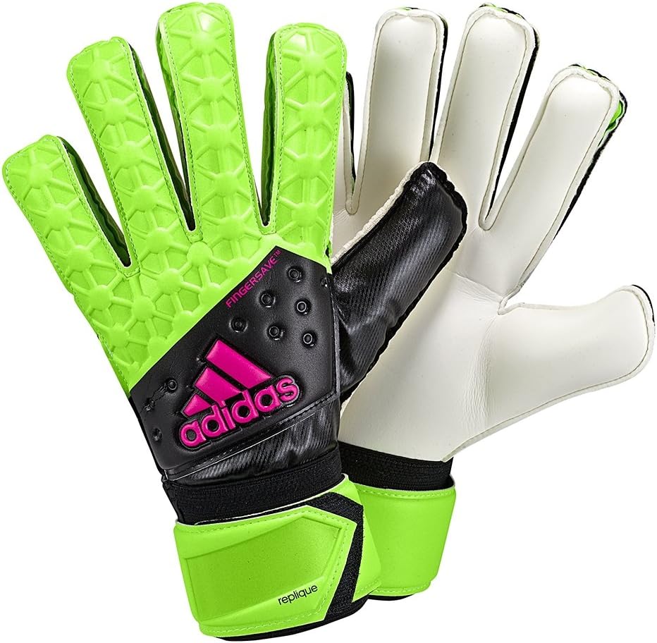 adidas Ace Fingersave Repliqua(C) Goalie Gloves 10