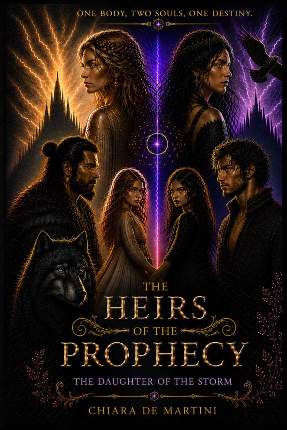 Heirs of the Prophecy: The Daughter of the Storm