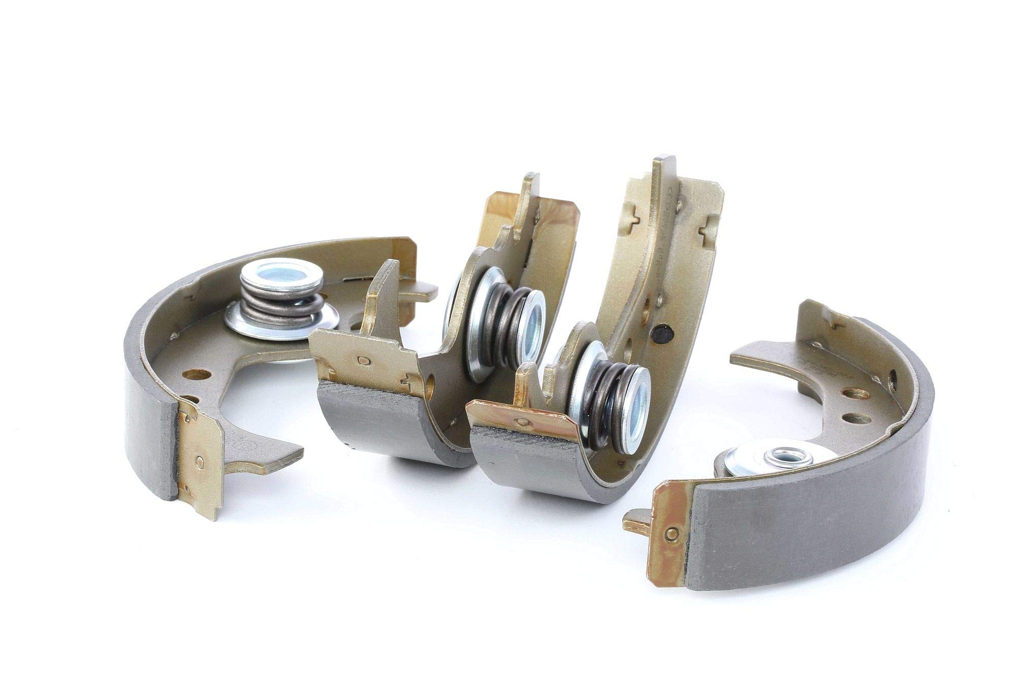 4x ✅Fits LPR LPR00890 Brake shoe set 00890 Brake shoe fits: ABARTH R ⭐UK Seller⭐