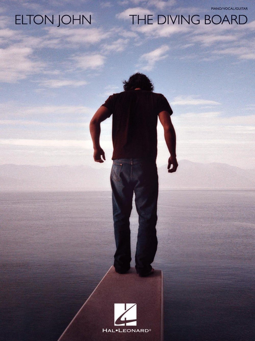 Elton John – The Diving Board. エルトン　ジョン Amazon | Elton John: The Diving Board | John, Elton | Songbooks