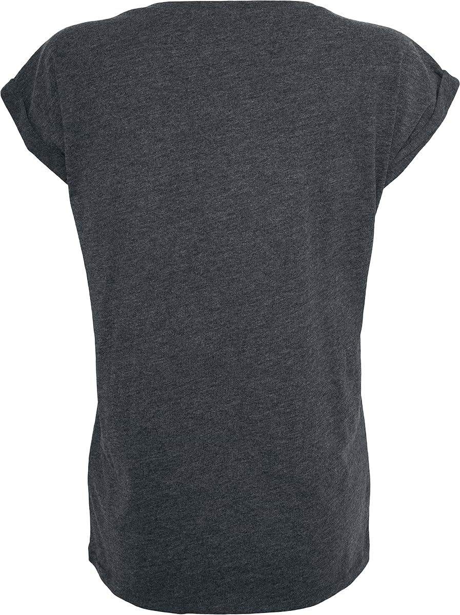 Metallica Raining Light Frauen T-Shirt grau Band-Merch, Bands