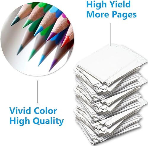 Miniatura 3 de INK4WORK Paquete de 4 cartuchos de tinta de repuesto compatibles para HP 952XL 952 XL para uso con OfficeJet Pro 7740 8210 8216 8218 8710 8716 8720