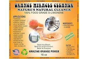 Green Piece® GreasePolice Cleaner